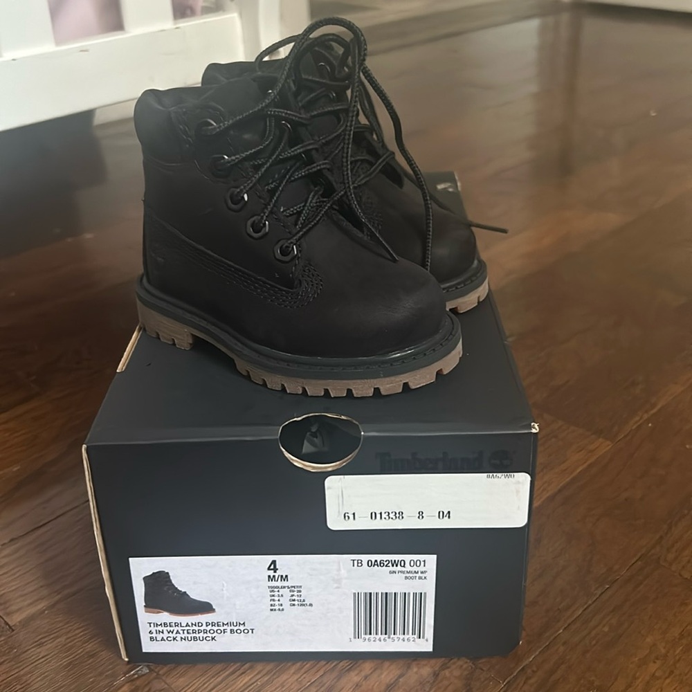 Timberlands
